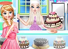 Princess Cake Shop Cool Summer