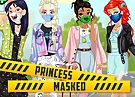 Princess Masked