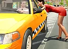 Crazy Taxi Simulator