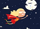 Kids Superheroes Memory