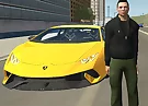 Grand City Car Thief