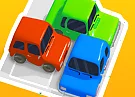 Mega Car Parking Jam
