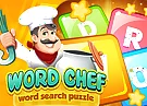 Word Chef Word Search Puzzle