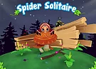 Spider Solitaire 3D