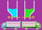 Color Water Trucks