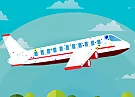 Big Fast Airplanes Match 3
