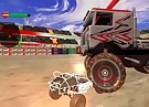 Crazy Buggy Demolition Derby