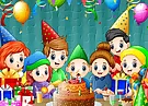 Happy Birthday With Family
