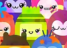 Kawaii Monsters Jigsaw