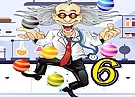 Professor Bubble Shooter Legend 6