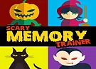 Halloween Pairs: Memory Game - Brain training