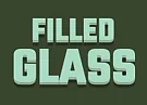 Filled Glass