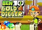 Ben 10 Gold Digger