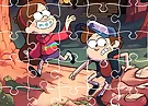 Gravity Falls Jigsaw