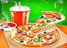 Pizza Maker - Kids Cooking Game
