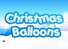 Christmas Balloons