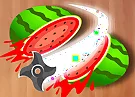 Fruit Ninja Cutter Slice Fun Game