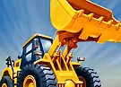 Bulldozer Crash Race