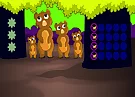 Bear Land Escape