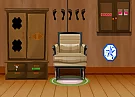 Wooden House Escape 5