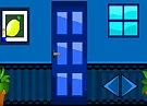 Blue House Escape