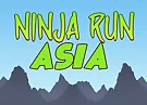 Ninja Run Asia