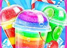 Ice Slushy Maker Game