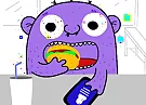 Funny Monsters Puzzle