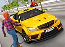 City Taxi Simulator