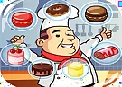 Bubble Shooter Happy Chef