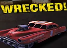 Wrecked Cars