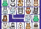 Kris Mahjong Animals