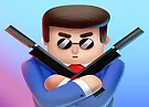 Mr Bullet - Spy Puzzles Game online