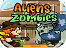 Aliens vs Zombies