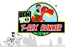 Ben 10 T-Rex Runner