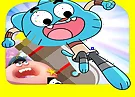 The Amazing World of Gumball falp flap Game online