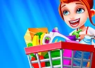 Supermarket - Kids Shopping Game