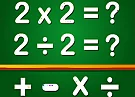 Math Game Learn Multiply Add
