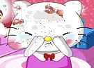 Hello Kitty Face Doctor - Free Online Game