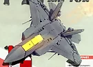 Fighter Plane Jet Fighting Game 2D