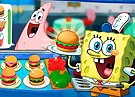 SpongeBob Cook : Restaurant Management & Food Game