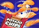 Potato Chips Factory Games
