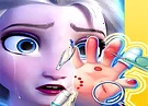 Elsa Hand Doctor - Fun Games for Girls Online