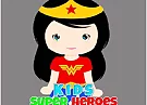 Kids Super Heroes