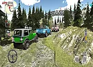 Off Road Mountain Jeep Drive 2020