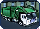 City Garbage truck