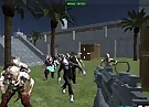 Shooting Zombie fps Xtreme Good vs Bad Boys