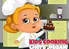 Kids Cooking Chefs Jigsaw