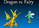 Dragon vs. Fairy