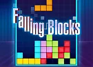 Falling Blocks the Tetris Game